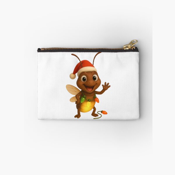Item preview, Christmas Firefly designed and sold by Sillytoe.