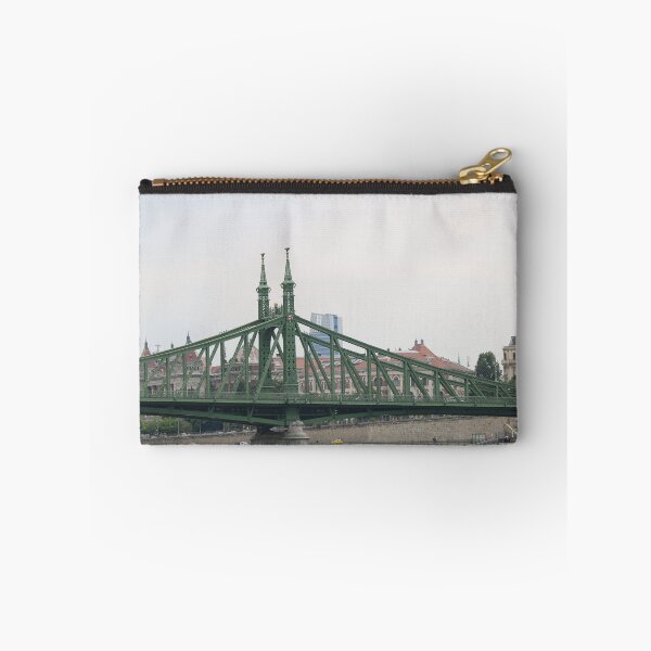 Item preview, Liberty Bridge Budapest designed and sold by alyssasimages.