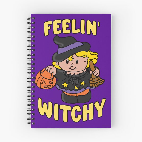 Item preview, Feelin' Witchy designed and sold by Mousepelt.