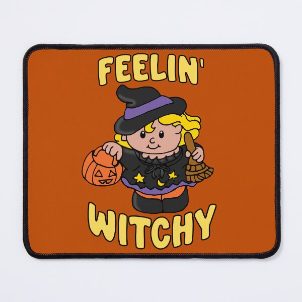 Item preview, Feelin' Witchy designed and sold by Mousepelt.