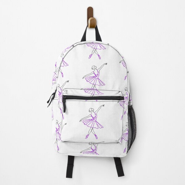Item preview, Ballerina in purple designed and sold by Nitta Studio.