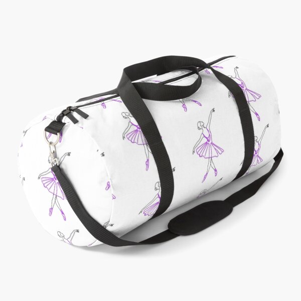 Item preview, Ballerina in purple designed and sold by Nitta Studio.