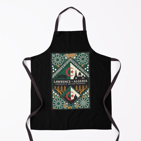 Item preview, Lawrence Kansas Algeria Friendship Cultural Unity Souvenir designed and sold by ShopAndFun.