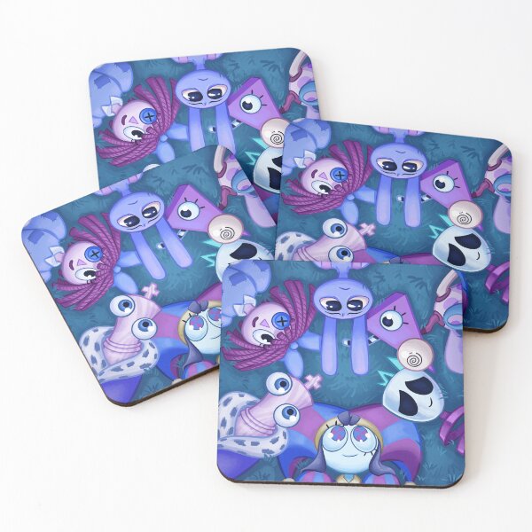 Item preview, the gang's all here designed and sold by Marie Evangeline.