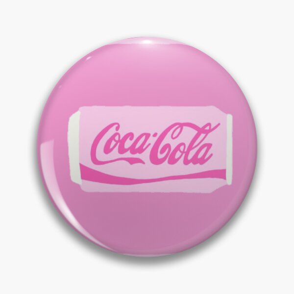 Item preview, pink cola soda art designed and sold by EMXEdesigns.