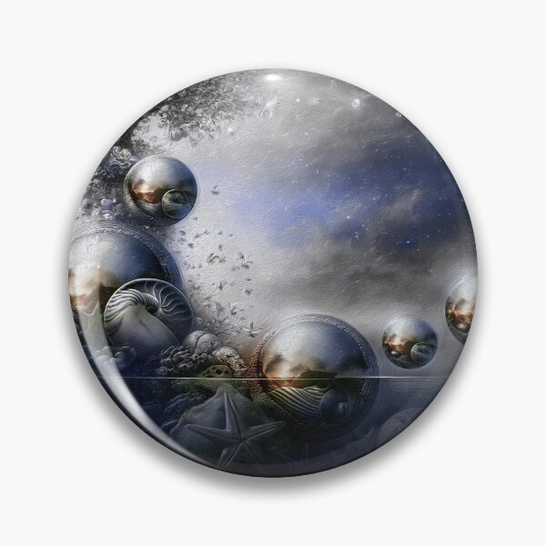 Item preview, Celestial Drift of Quiet Waters designed and sold by bloorose.