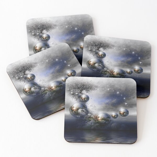 Item preview, Celestial Drift of Quiet Waters designed and sold by bloorose.