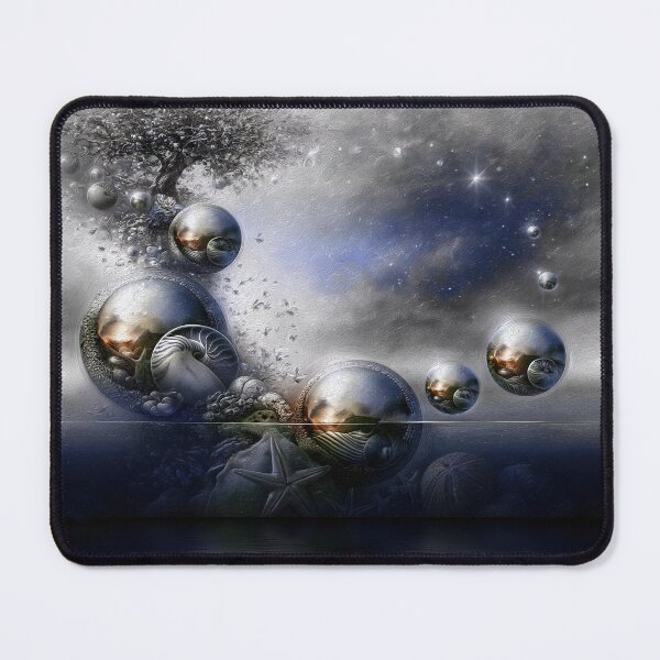 Item preview, Celestial Drift of Quiet Waters designed and sold by bloorose.