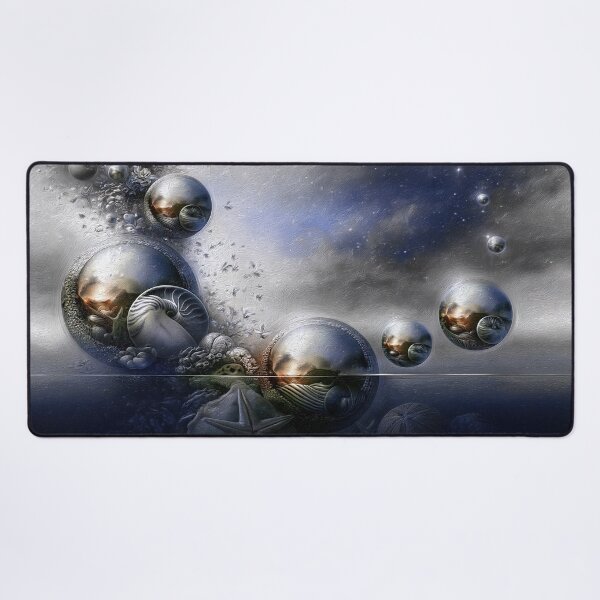 Item preview, Celestial Drift of Quiet Waters designed and sold by bloorose.
