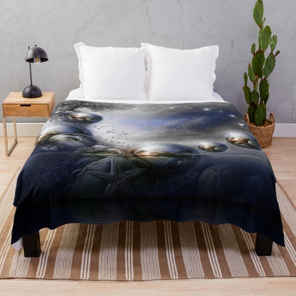 Item preview, Celestial Drift of Quiet Waters designed and sold by bloorose.