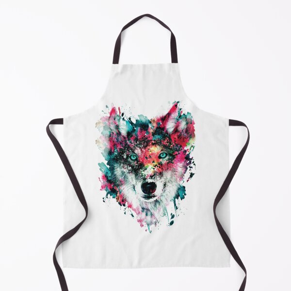 Item preview, Wolf For Women Men Tribal designed and sold by LakeshaGibson.