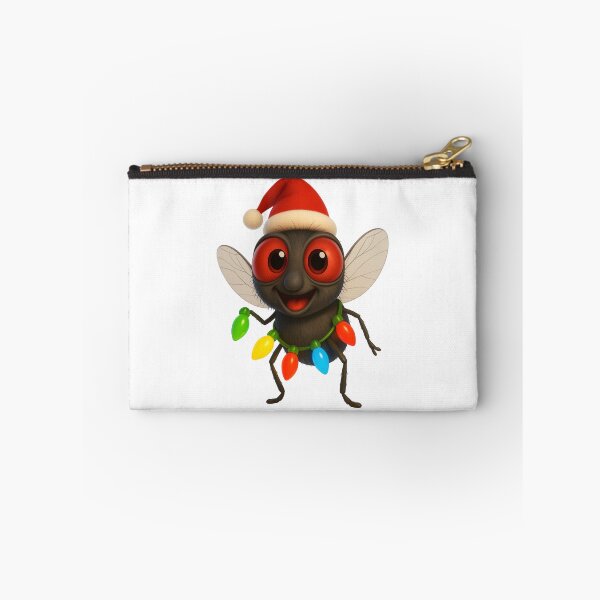 Item preview, Christmas Fly designed and sold by Sillytoe.