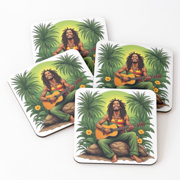 Item preview, BOB MARLEY ONE LOVE designed and sold by CHRIST5000.