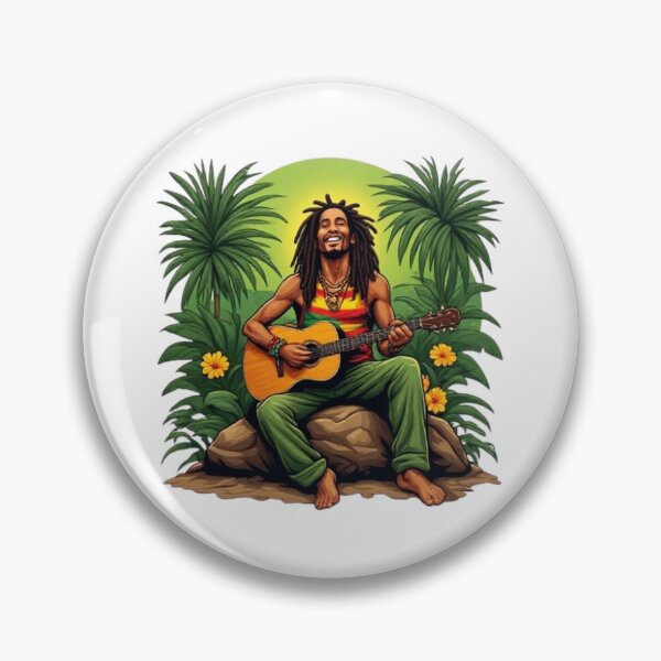 Item preview, BOB MARLEY ONE LOVE designed and sold by CHRIST5000.
