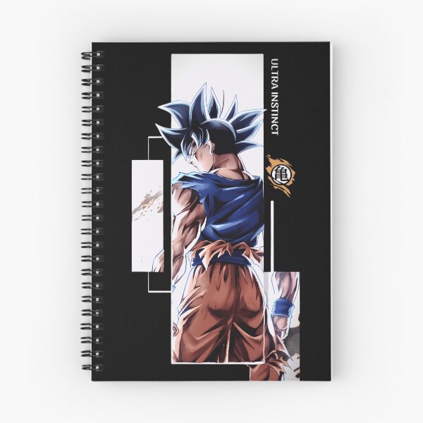 Item preview, son goku designed and sold by VividMorphk.