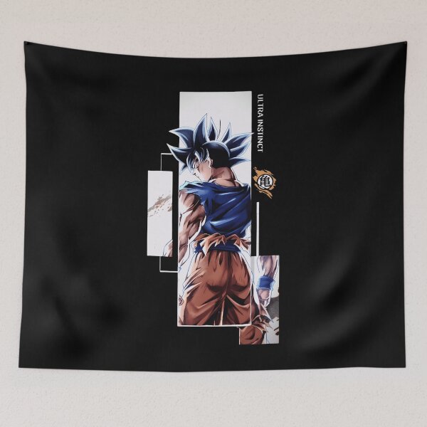Item preview, son goku designed and sold by VividMorphk.