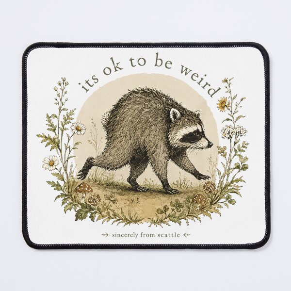 Item preview, Jimothy Raccoon Funny Animal Meme designed and sold by IdealDo.