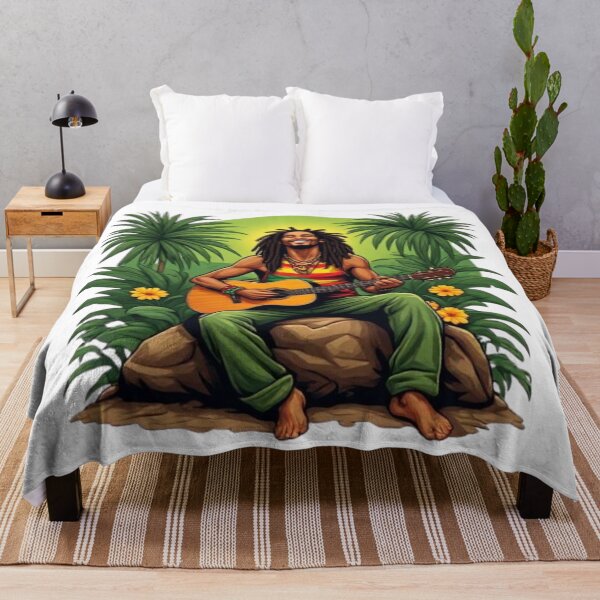 Item preview, BOB MARLEY ONE LOVE designed and sold by CHRIST5000.