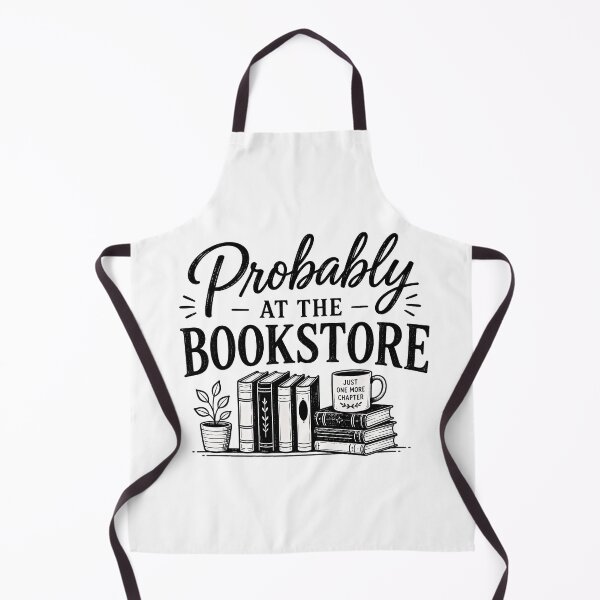 Item preview, Probably at the Bookstore designed and sold by pikes84.