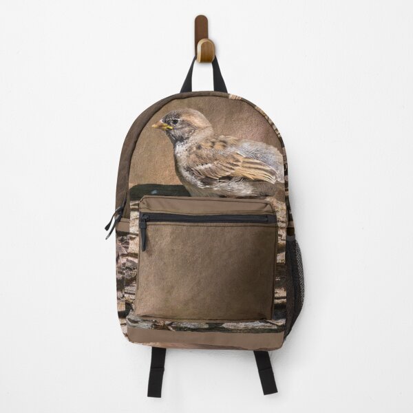 Item preview, Juvenile House Sparrow designed and sold by CarolM.