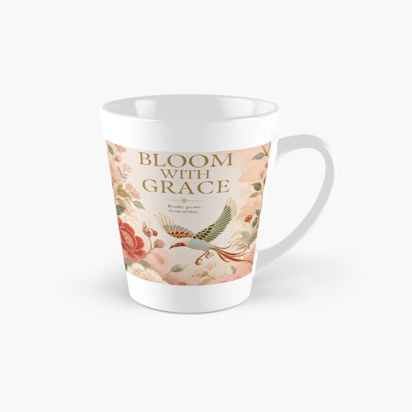 Item preview, Bloom with Grace | Floral Chinoiserie Bird designed and sold by CottageArtistry.