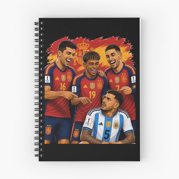 Item preview, Rodri, Yamal & Ferran Laughing at Paredes designed and sold by TMTD Productions.