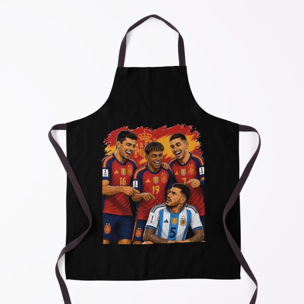 Item preview, Rodri, Yamal & Ferran Laughing at Paredes designed and sold by TMTD Productions.