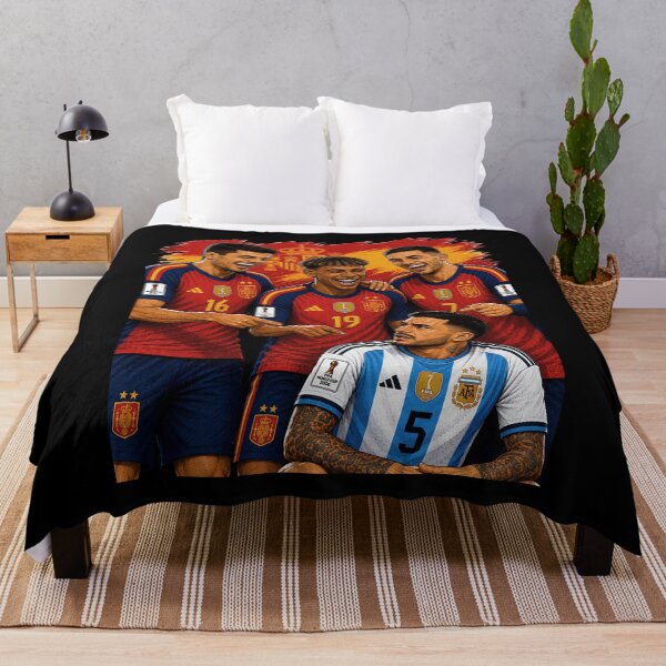 Item preview, Rodri, Yamal & Ferran Laughing at Paredes designed and sold by TMTD Productions.