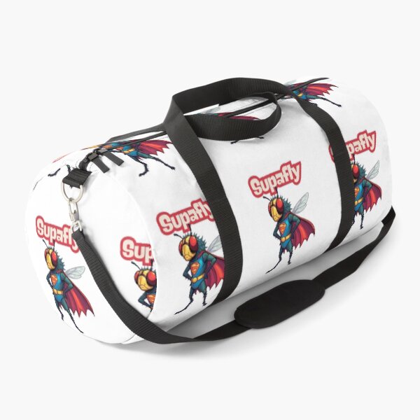 Item preview, Supafly the Superhero Housefly - Funny Insect Lover Cryptidcore designed and sold by Spank My Yeti.