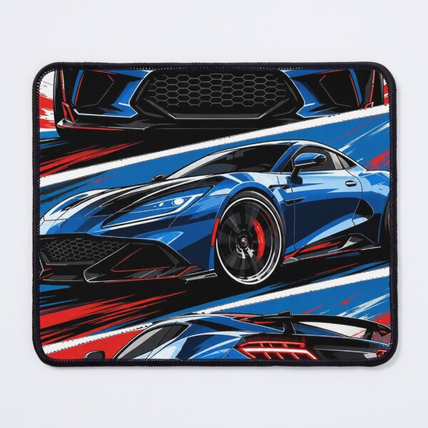 Item preview, Car Racing Design designed and sold by HANY AWAD GHARIB AHMED.