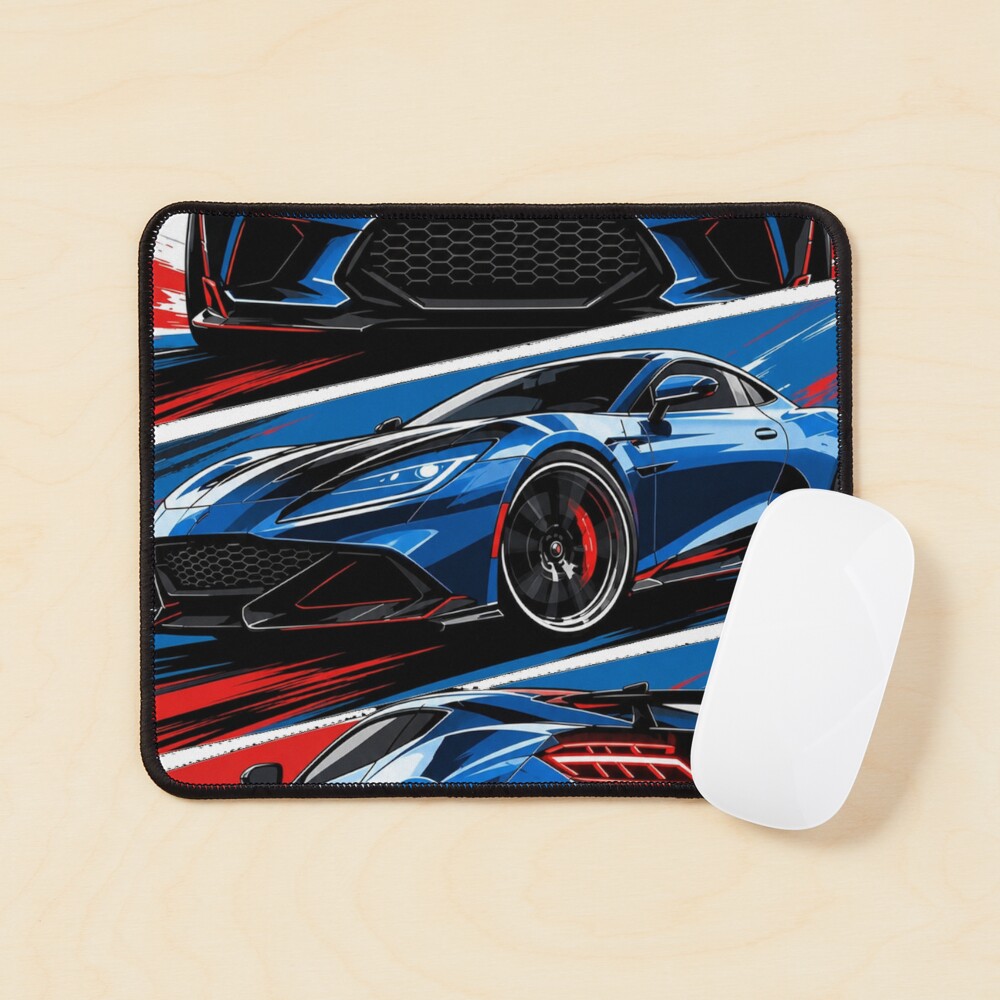 Item preview, Mouse Pad designed and sold by TAC-STYLE.