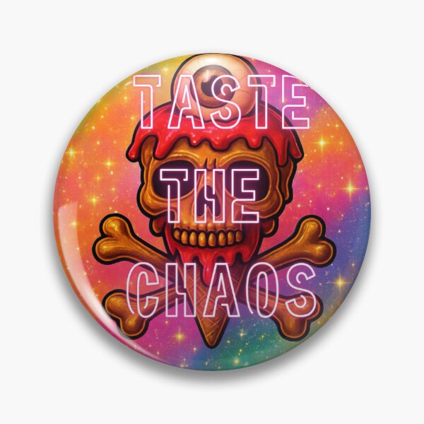 Item preview, Taste The Chaos designed and sold by SamiDsPaintbox.