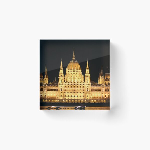 Artikelvorschau, Budapester Parlament entworfen und verkauft von alyssasimages.