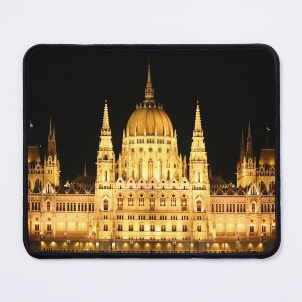 Item preview, Budapest Parliament designed and sold by alyssasimages.