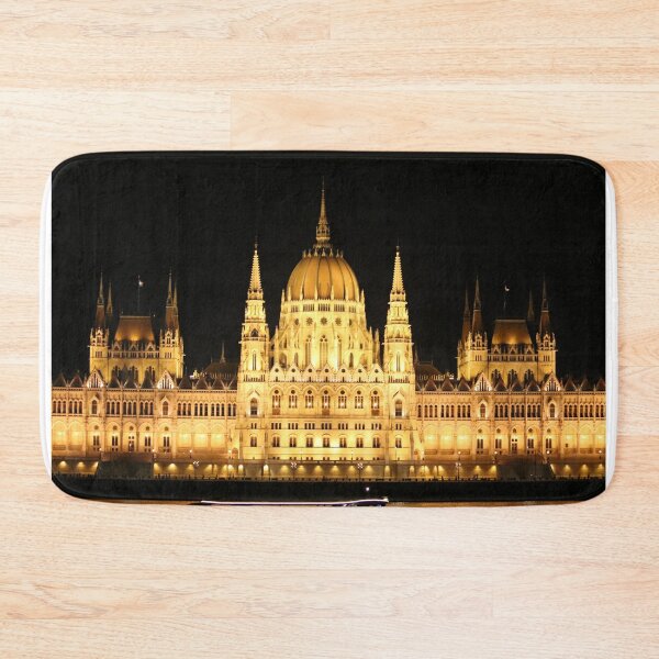 Item preview, Budapest Parliament designed and sold by alyssasimages.