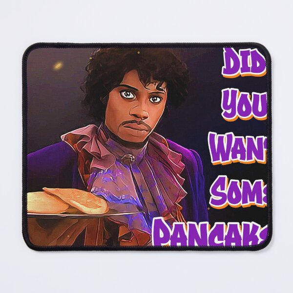 Item preview, Prince - Did You Want Some Pancakes? designed and sold by M-I-M-P.