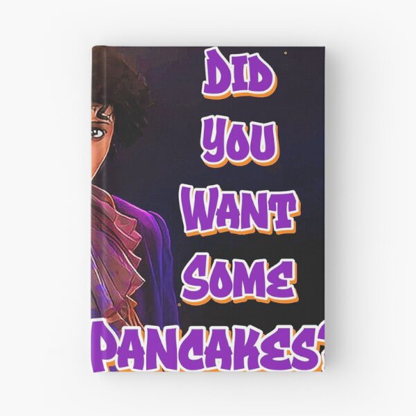Item preview, Prince - Did You Want Some Pancakes? designed and sold by M-I-M-P.