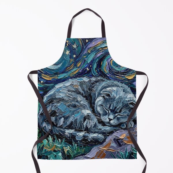 Item preview, Sleepy Scottish Fold Night designed and sold by AjaTrier.