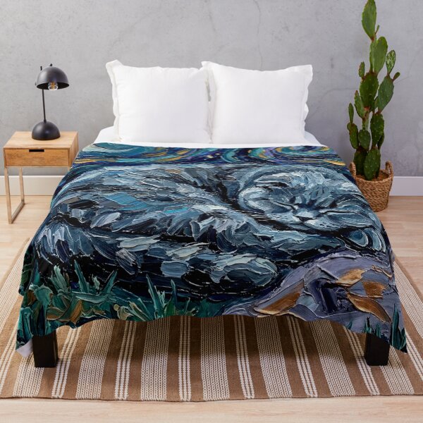 Item preview, Sleepy Scottish Fold Night designed and sold by AjaTrier.