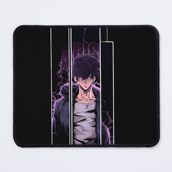 Item preview, sung jin woo designed and sold by VividMorphk.