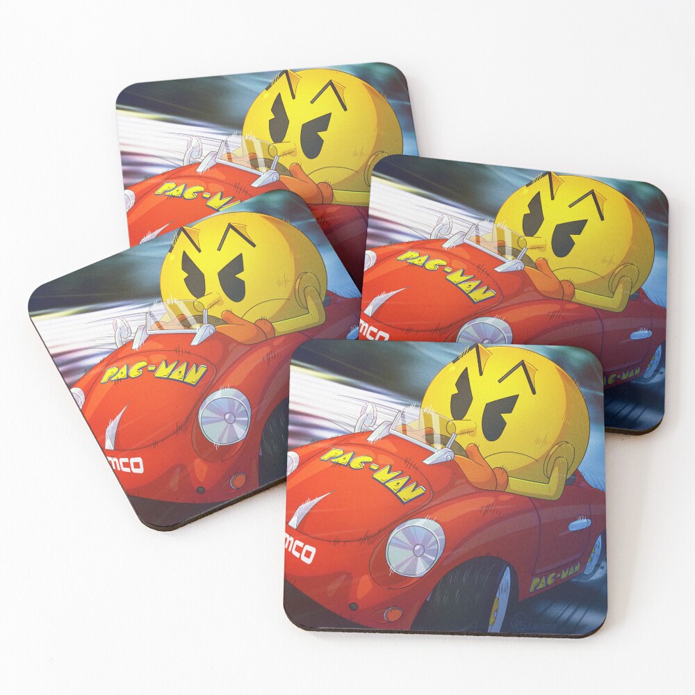 Item preview, Coasters (Set of 4) designed and sold by PICOID.