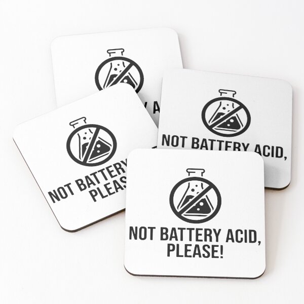 Item preview, Not Battery Acid Specialty Coffee Standards designed and sold by Alimehab | Graphic tees | Design & Art.