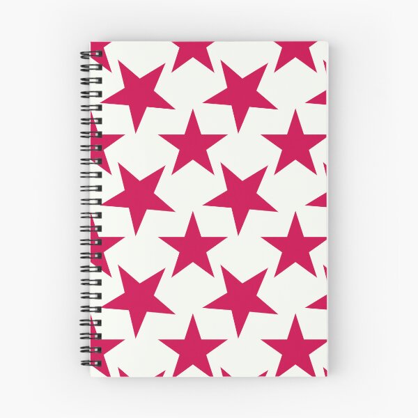 Item preview, Retro Red Star Pattern | Classic Red Stars on White | Red Stars Patterned | Red Stars Preppy | Cute Red Star Wallpaper | Bold Star Shape Pattern | Red Star Design designed and sold by VivaFy.