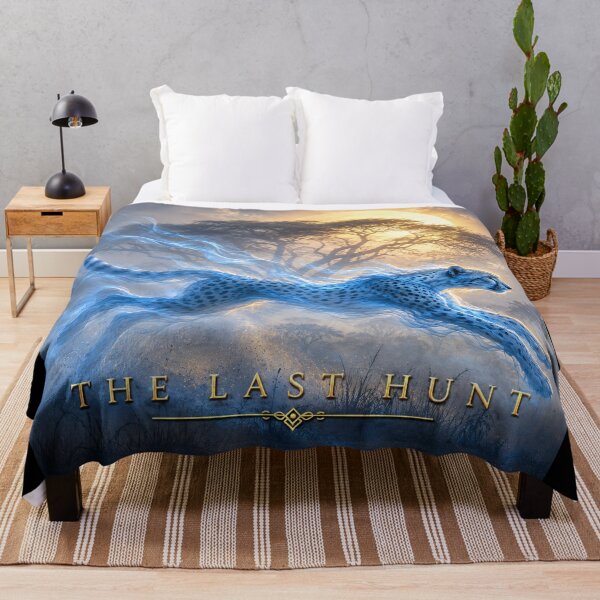 Item preview, The Last Hunt – Ethereal Cheetah designed and sold by thirtyonestars.