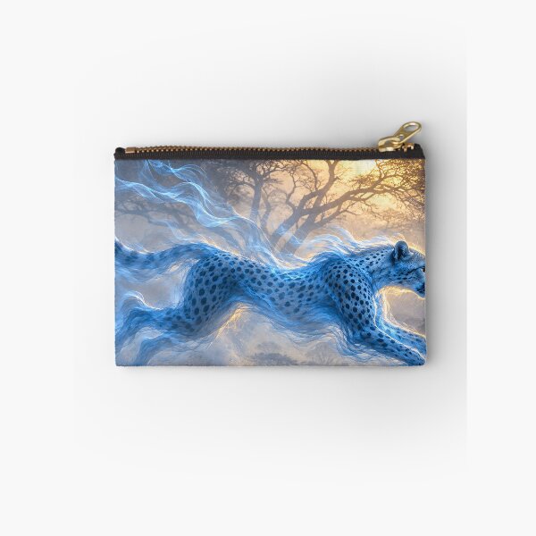 Item preview, The Last Hunt – Ethereal Cheetah designed and sold by thirtyonestars.
