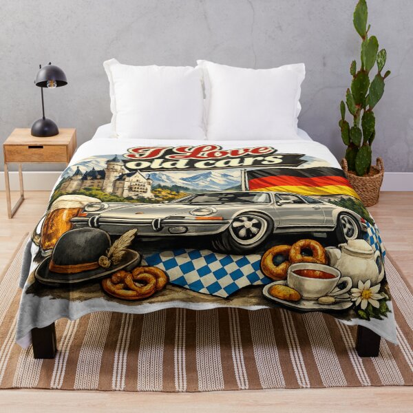 Item preview, I love old cars Porsche designed and sold by PabDam.
