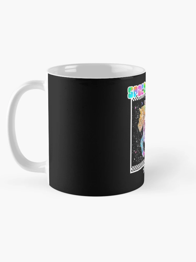 Thumbnail 5 of 6, Coffee Mug, Space Cowboy (Text Color) designed and sold by SparklefilthStudios.