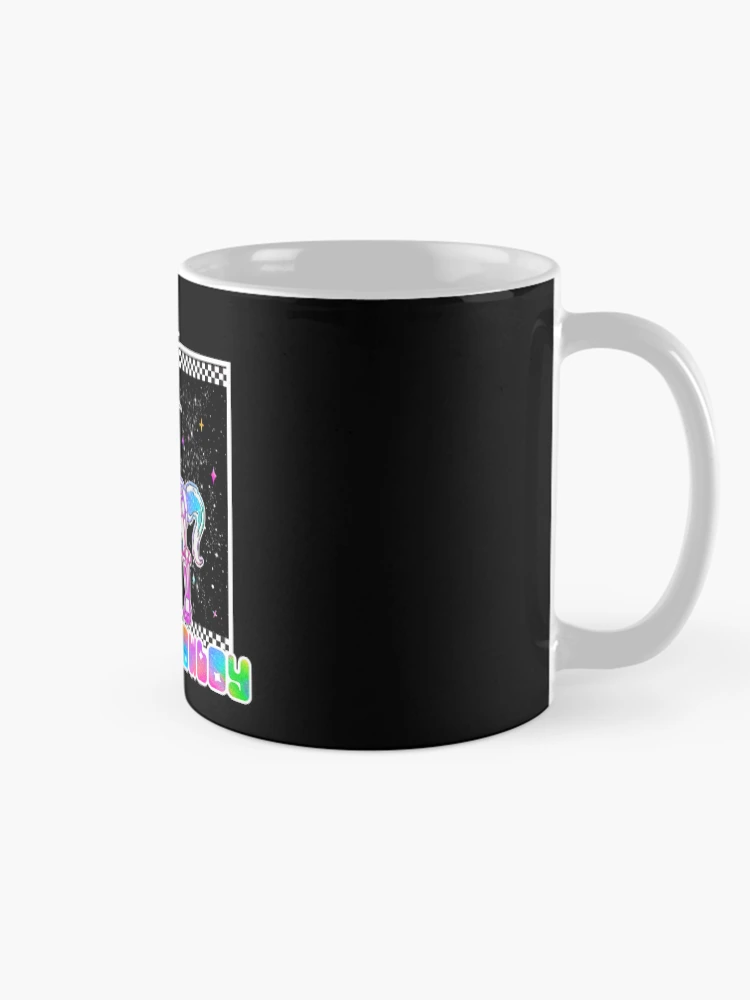 Thumbnail 3 of 6, Coffee Mug, Space Cowboy (Text Color) designed and sold by SparklefilthStudios.