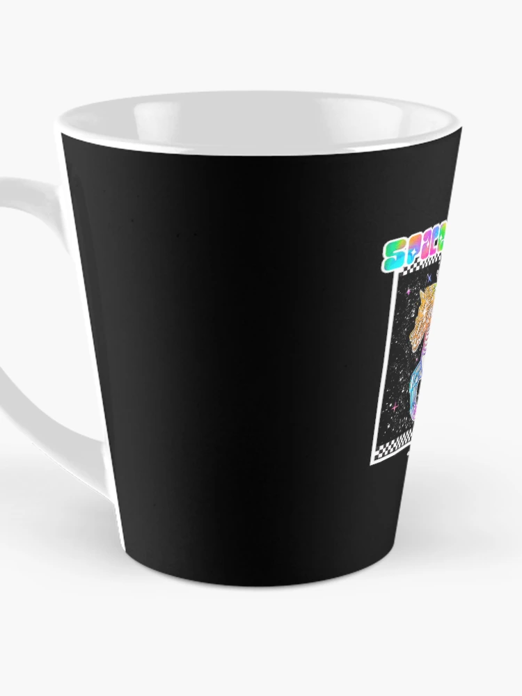 Thumbnail 3 of 4, Coffee Mug, Space Cowboy (Text Color) designed and sold by SparklefilthStudios.