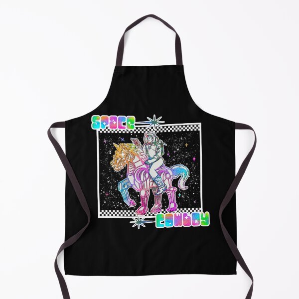Item preview, Space Cowboy (Text Color) designed and sold by SparklefilthStudios.